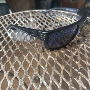 COSTA DEL MAR HAMLIN HL 01 BLACK/BLUE 580 GLASS POLARIZED SUNGLASSES